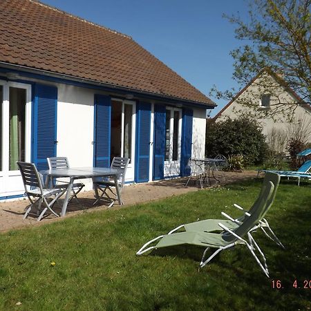 Bed and Breakfast Au Chti Normand à Hermanville-sur-Mer Extérieur photo