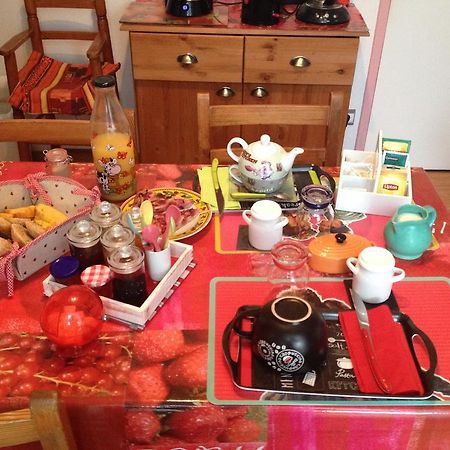 Bed and Breakfast Au Chti Normand à Hermanville-sur-Mer Extérieur photo
