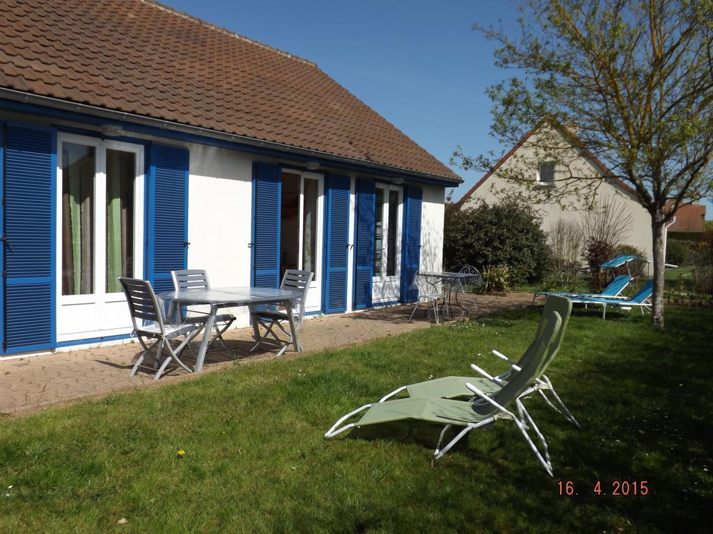 Bed and Breakfast Au Chti Normand à Hermanville-sur-Mer Extérieur photo