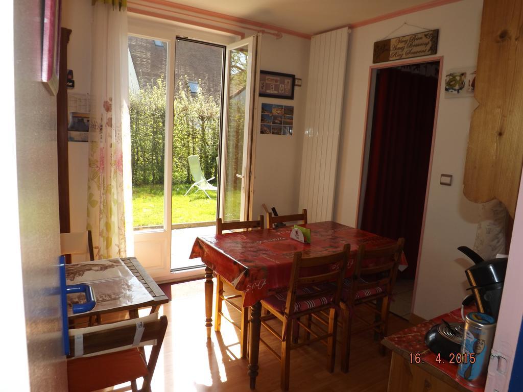 Bed and Breakfast Au Chti Normand à Hermanville-sur-Mer Extérieur photo